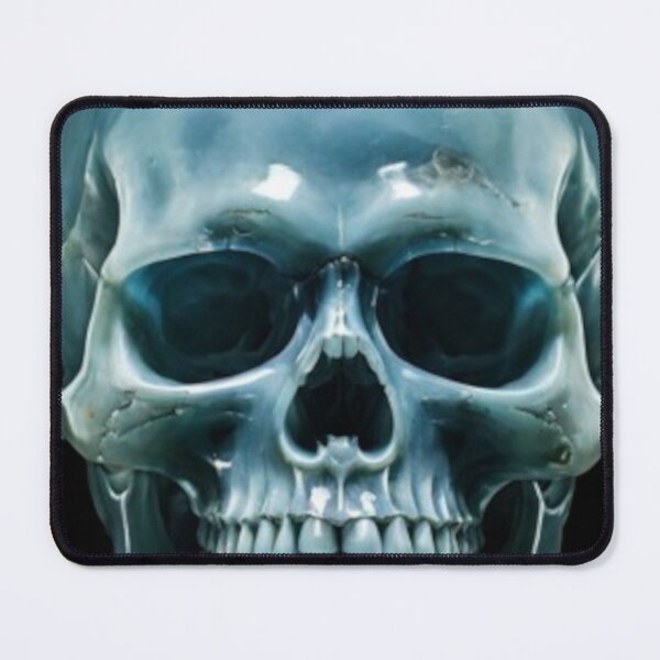 Item preview, Crystal Skull (Chalcedony) designed and sold by Zendragon-Store.