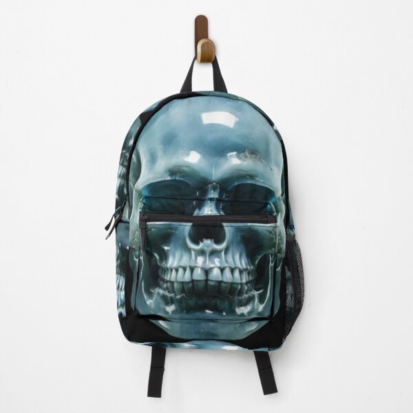 Item preview, Crystal Skull (Chalcedony) designed and sold by Zendragon-Store.