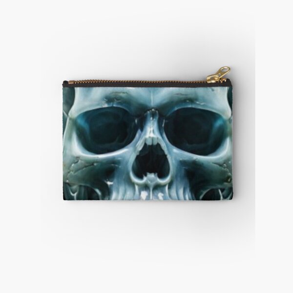 Item preview, Crystal Skull (Chalcedony) designed and sold by Zendragon-Store.