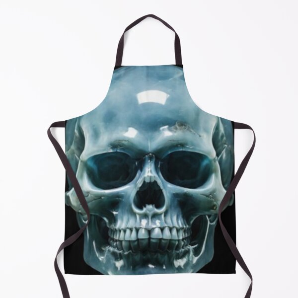 Item preview, Crystal Skull (Chalcedony) designed and sold by Zendragon-Store.