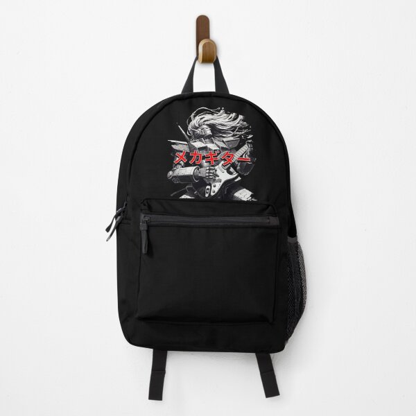 Item preview, Mecha guitar in the new age designed and sold by Animetal-Shop.
