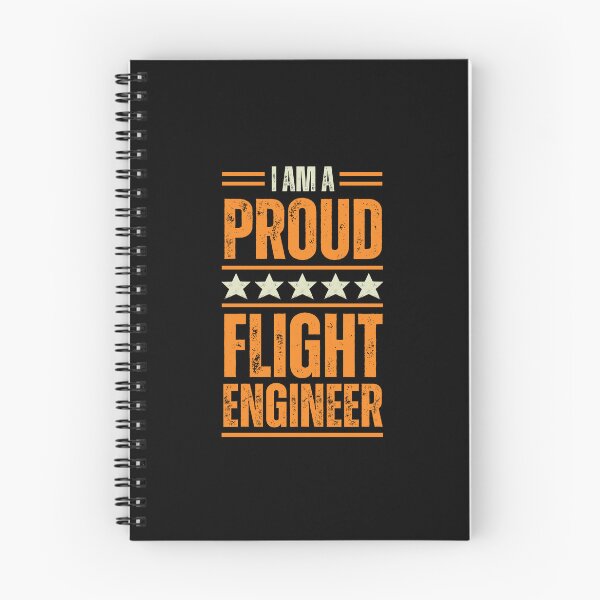 Item preview, I'm A very proud Flight Engineer designed and sold by rootartino.