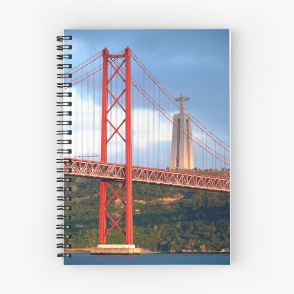 Item preview, ...admiring Your Beauty.....Cristo Rei.Lisbon. designed and sold by Tereza Pilar  Art.