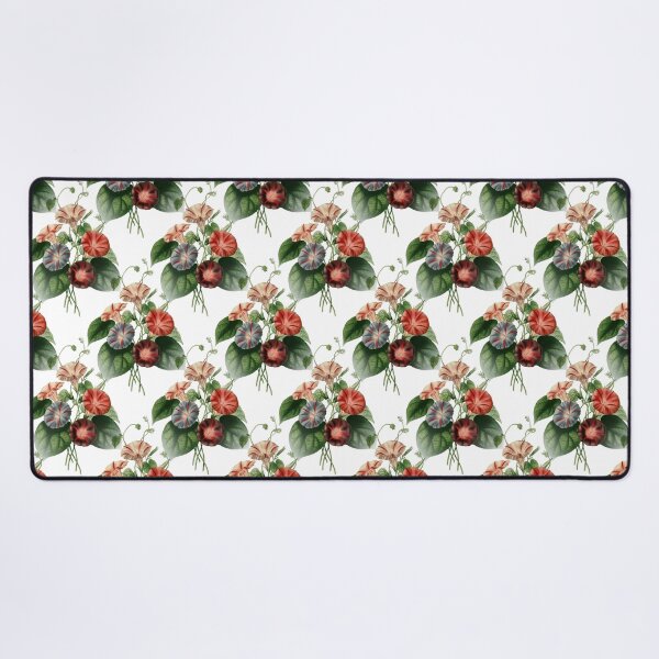 Item preview, Beautiful Bindweed Botanical Vector Art Pattern designed and sold by taiche.