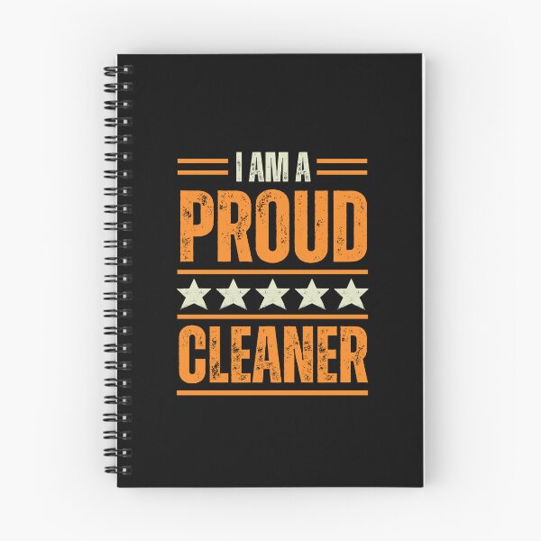 Item preview, I'm A very proud Cleaner designed and sold by rootartino.