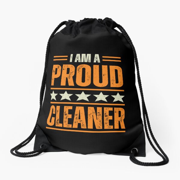 Item preview, I'm A very proud Cleaner designed and sold by rootartino.