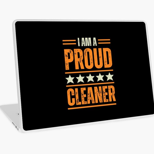 Item preview, I'm A very proud Cleaner designed and sold by rootartino.