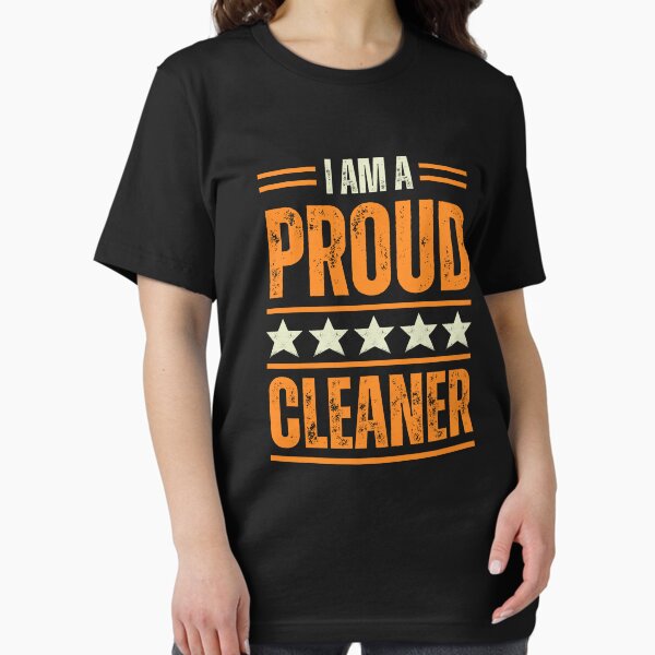 Item preview, I'm A very proud Cleaner designed and sold by rootartino.