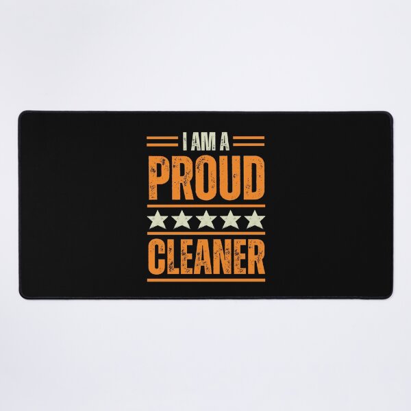 Item preview, I'm A very proud Cleaner designed and sold by rootartino.