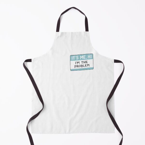 Item preview, It's Me Hi, I'm The Problem Aqua designed and sold by Me And The Moon.