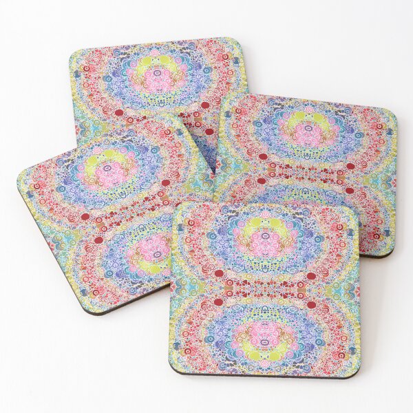 Item preview, Squared 1 pattern designed and sold by nogamax.