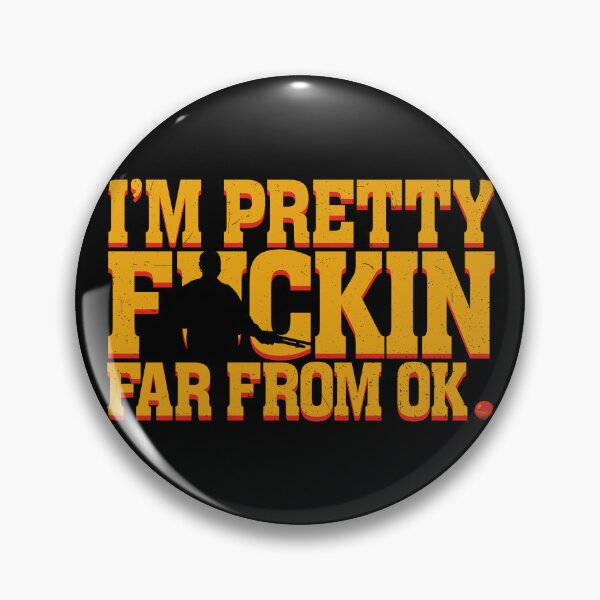 Item preview, Not Ok designed and sold by Getsousa.
