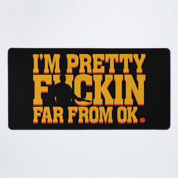 Item preview, Not Ok designed and sold by Getsousa.