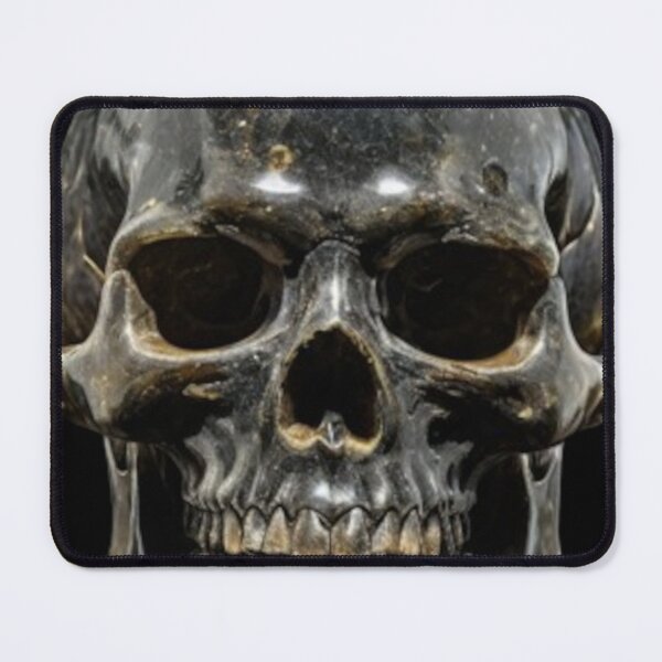 Item preview, Crystal Skull (Cassiterite) designed and sold by Zendragon-Store.