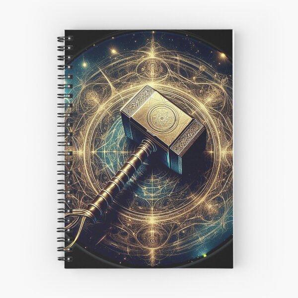 Item preview, Mjolnir designed and sold by Foxlindesigns.