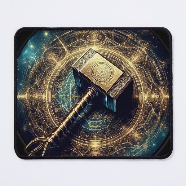 Item preview, Mjolnir designed and sold by Foxlindesigns.