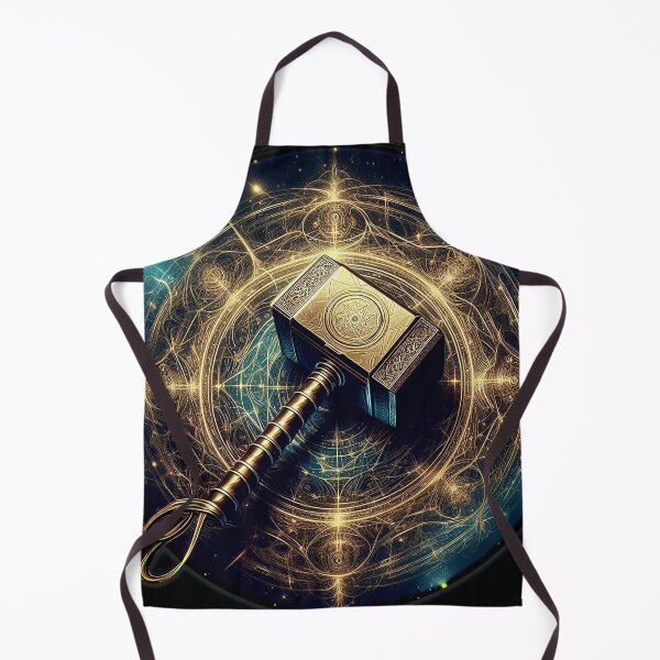 Item preview, Mjolnir designed and sold by Foxlindesigns.