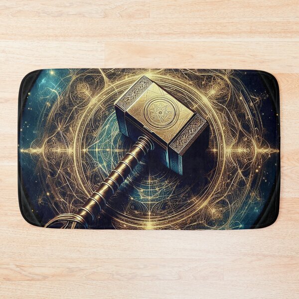 Item preview, Mjolnir designed and sold by Foxlindesigns.