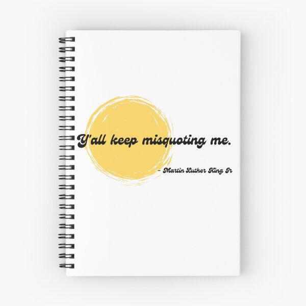 Item preview, Y'all keep misquoting me designed and sold by Shamroxart .