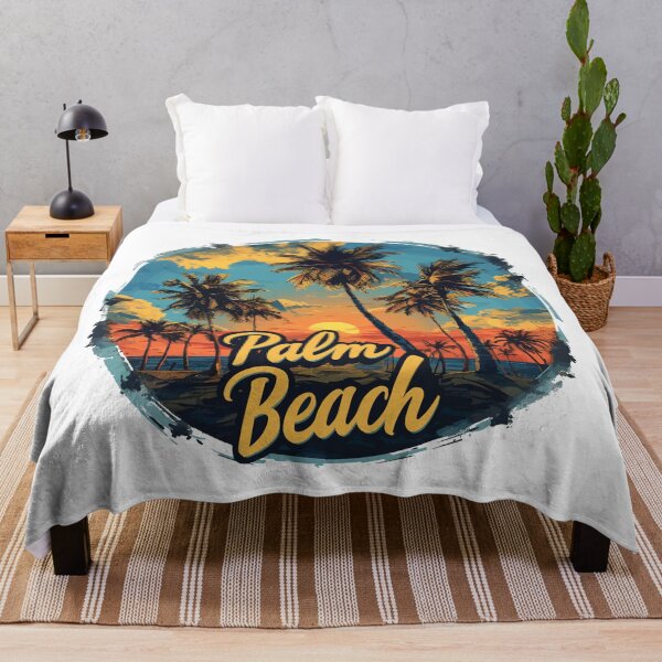 Artikelvorschau, Palm Beach, Florida entworfen und verkauft von VelvetRoom.