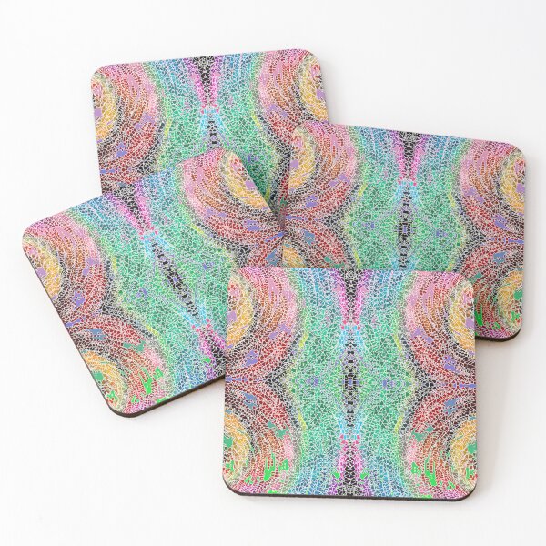 Item preview, Squared 3 pattern designed and sold by nogamax.