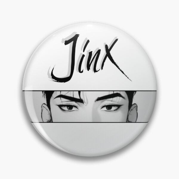 Item preview, jinx designed and sold by TUKITUART.