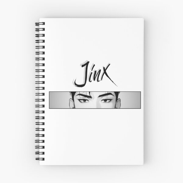 Item preview, jinx designed and sold by TUKITUART.
