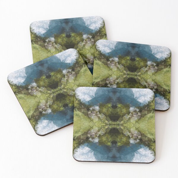 Item preview, Squared 4 pattern designed and sold by nogamax.