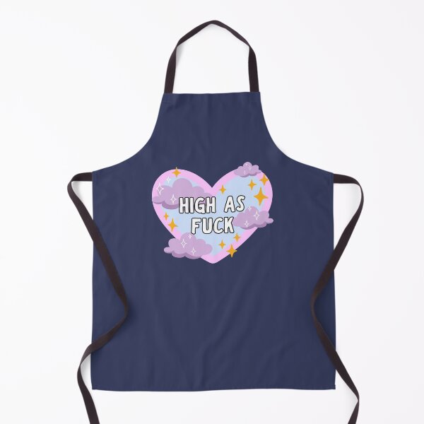 Item preview, High as fuck designed and sold by Neadoodles.