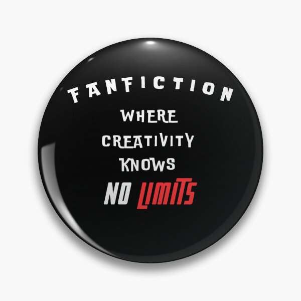 Artikelvorschau, Fanfiction, bei der der Kreativität keine Grenzen gesetzt sind entworfen und verkauft von DarekShop.