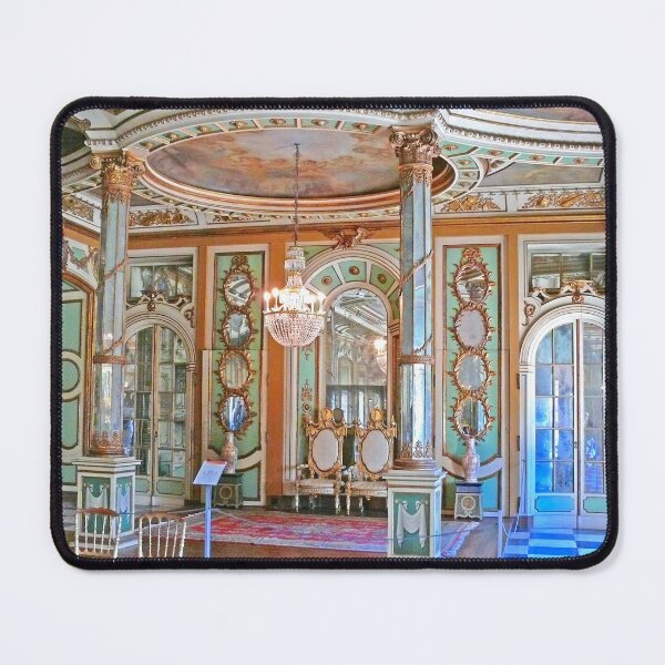 Item preview, Queluz Palace. The King's Reception Hall designed and sold by Tereza Pilar Art.