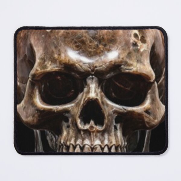 Item preview, Crystal Skull (Axinite) designed and sold by Zendragon-Store.