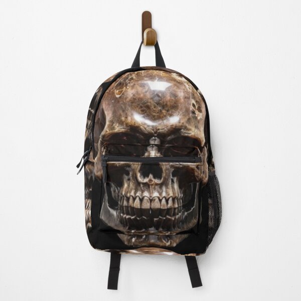 Item preview, Crystal Skull (Axinite) designed and sold by Zendragon-Store.