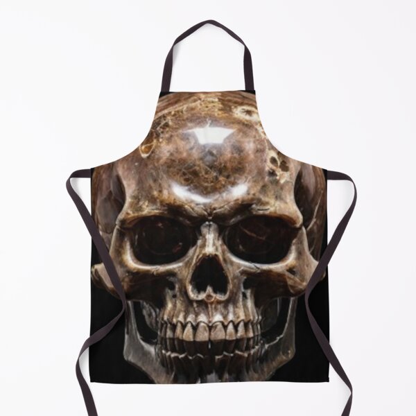 Item preview, Crystal Skull (Axinite) designed and sold by Zendragon-Store.