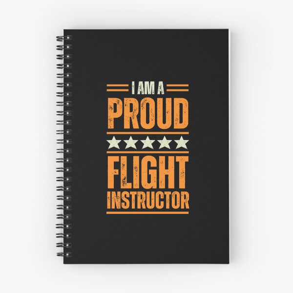 Item preview, I'm A very proud Flight Instructor designed and sold by rootartino.