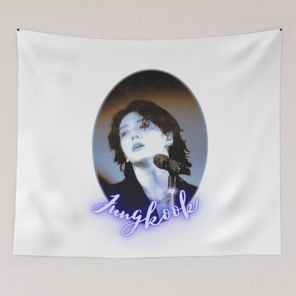Item preview, JungKook concert designed and sold by Dakahanii.