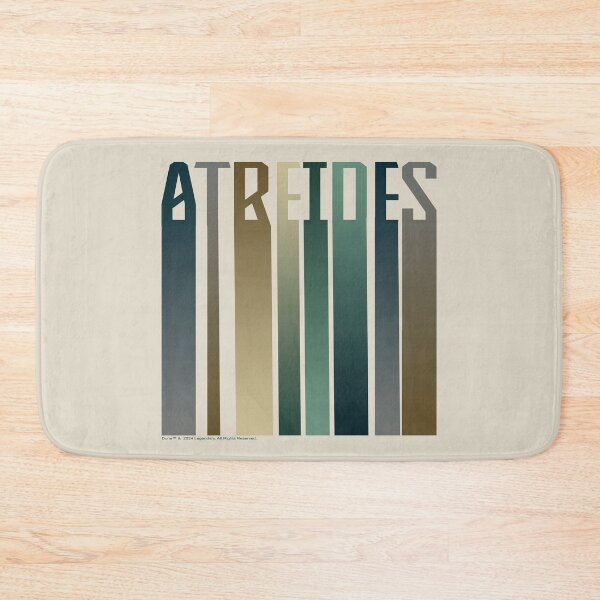 Item preview, Dune - House Atreides Gradient Pillars designed and sold by velvetearth.