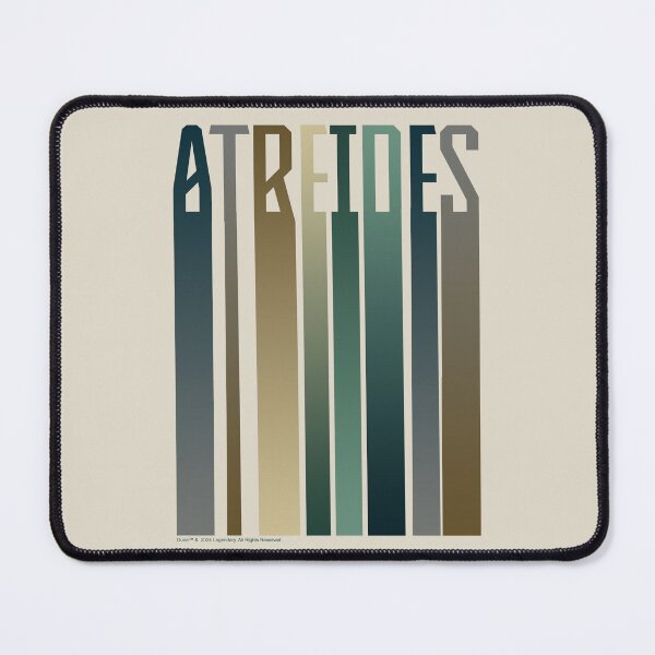 Item preview, Dune - House Atreides Gradient Pillars  designed and sold by velvetearth.