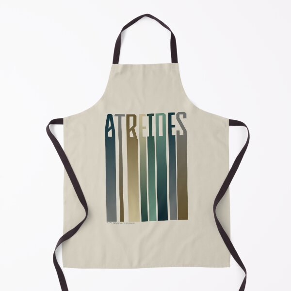 Item preview, Dune - House Atreides Gradient Pillars designed and sold by velvetearth.