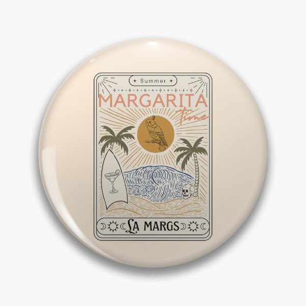 Item preview, Margarita Time Margs Tarot designed and sold by SunfullyYours.
