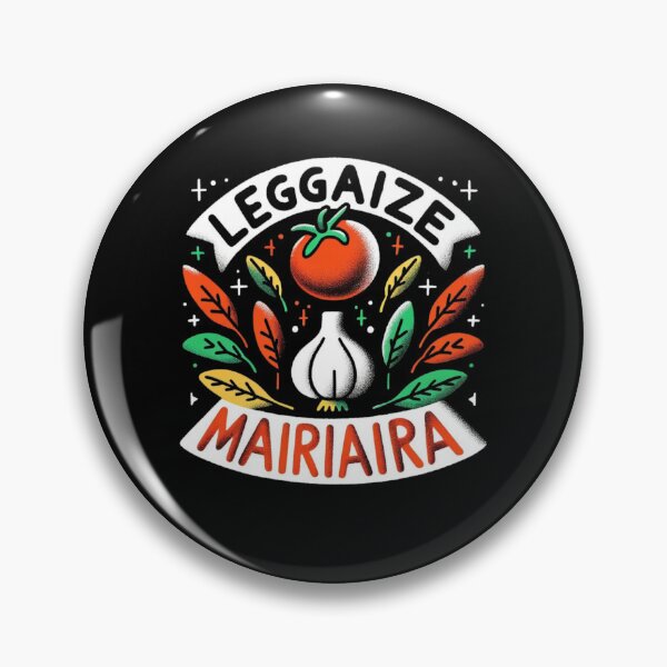 Item preview, Legalize Marinara: Vibrant Image for Printed Products designed and sold by Gatsbird Design.