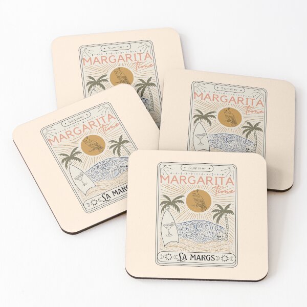 Item preview, Margarita Time Margs Tarot designed and sold by SunfullyYours.