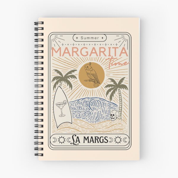 Item preview, Margarita Time Margs Tarot designed and sold by SunfullyYours.
