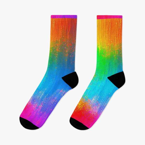 Item preview, Watercolor Wall Paint Rainbow Style. designed and sold by Giulivo Store Graphic.