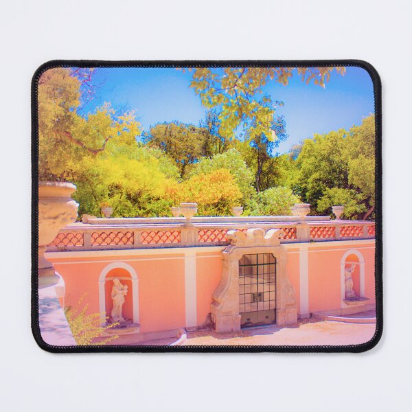 Item preview, Tapada das necessidades. swimming pool on the terrace designed and sold by Tereza Pilar Art.