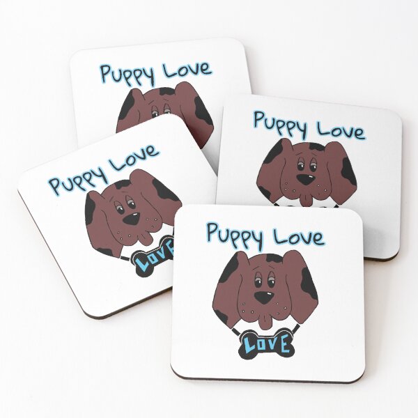 Item preview, Puppy love (male)  designed and sold by kitten1984.