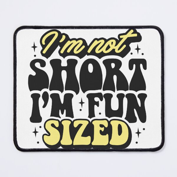 Item preview, Fun Sized designed and sold by BeaGraphicsDesign.