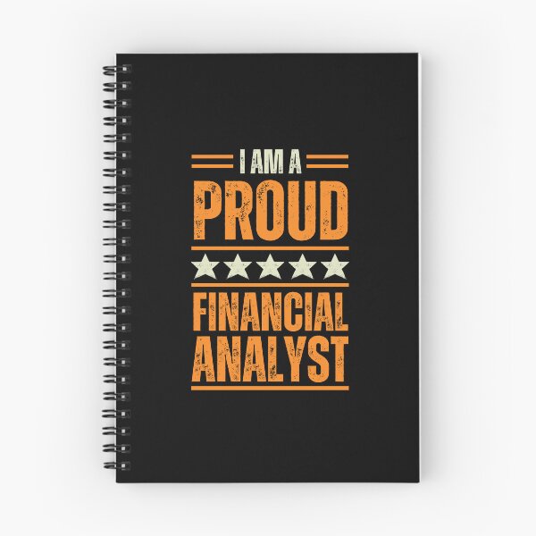 Item preview, I'm A very proud Financial Analyst designed and sold by rootartino.