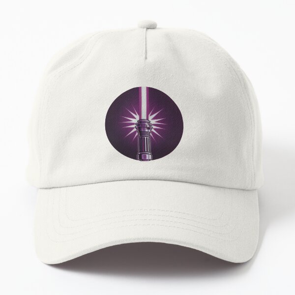 Aperçu de l'œuvre Sabre laser violet créée et vendue par abnihe23.