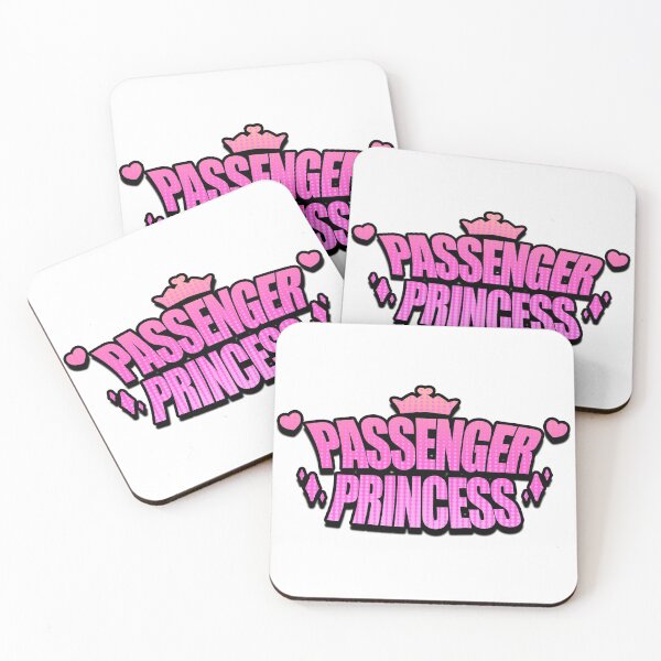Item preview, Passenger Princess  designed and sold by MonkiFlipp.